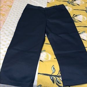 Dickies x Madewell Twill Wide Pants